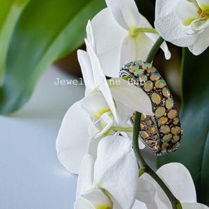 Natural Ethiopian Opal gemstone Bangle Bracelet Natural pave Diamond 925 Sterling Silver Jewelry Oval Cut Multi Fire Opal Bangle Jewelry