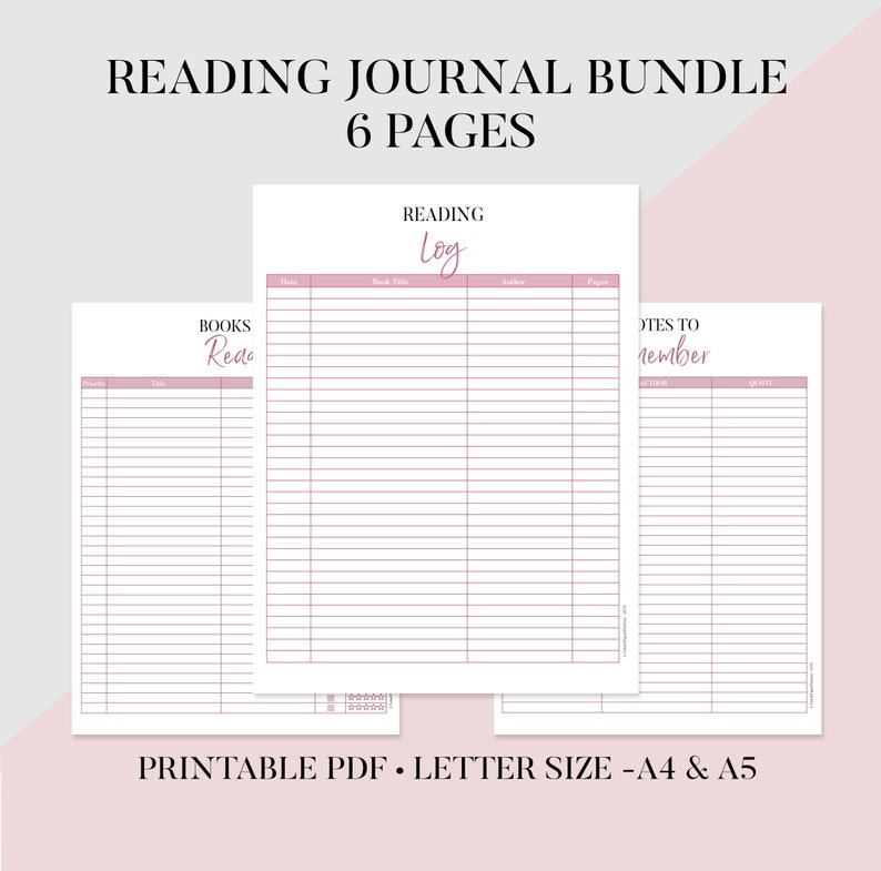 Reading through Magazine Package deal Printable, Looking through Listing, Studying Log, Guide Critique, Ebook In direction of Study, Reserve Magazine, E-book Enthusiasts Magazine, Guide Associate Present photo regarding Printable Reading Log referred to as Studying Magazine Package Printable, Studying Checklist, Looking at Log, E-book Overview, Ebook Toward Read through, Reserve Magazine, Guide Followers Magazine, Reserve Companion Present