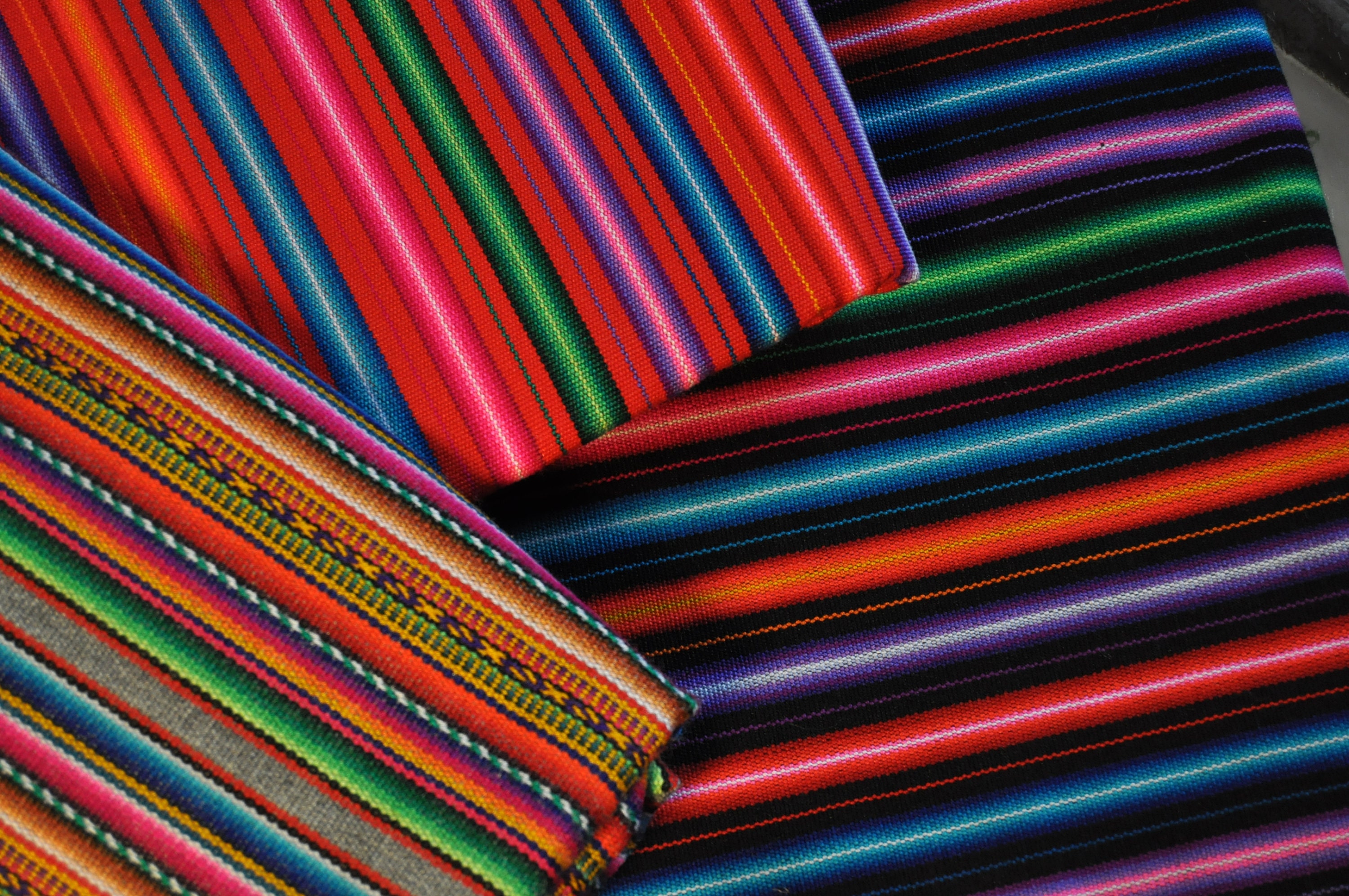 Tejidos andinos peruanos Tejido peruano Aguayo | Etsy