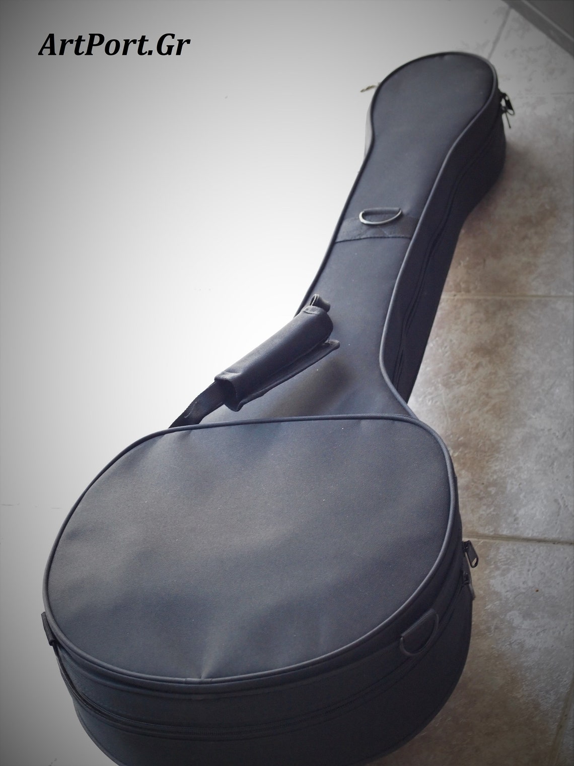 Rebetiko Bouzouki HardCase // A handmade masterpiece with Etsy