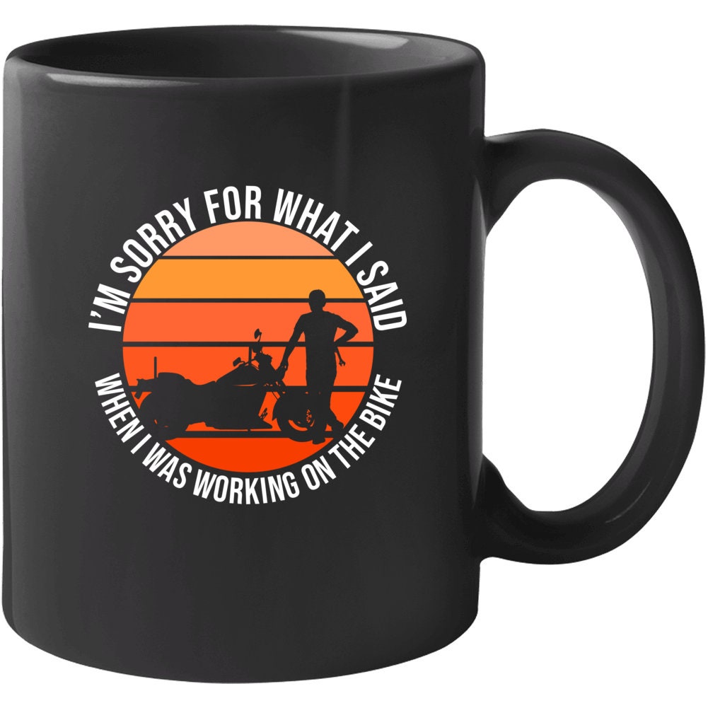 Maglietta Motociclista Uomo - Regalo Per Appassionati Moto, Design Divertente E Comodo - Foto 2