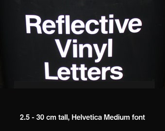 Everbilt 5 In. Mylar Reflective Self-Adhesive Number 8 Mailbox Sticker 35086