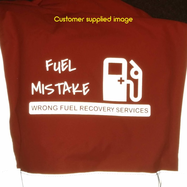 Reflective Iron on Letters and Numbers 110cm Tall. EN20471 Etsy