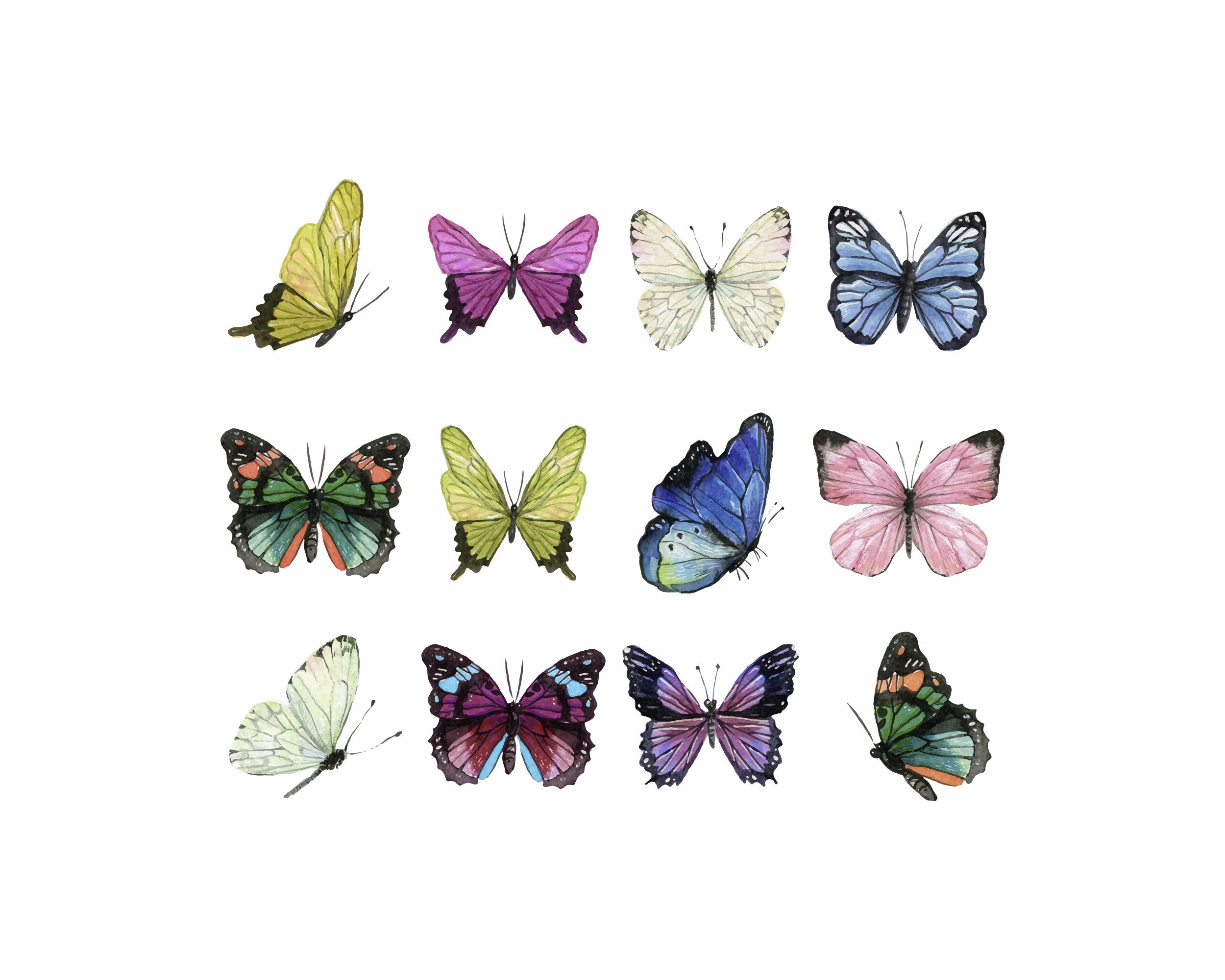 Wholesale Wholesale Butterfly Girl Iron On Transfer For Clothes Heat  Transfer Designs For T-Shirts From m.