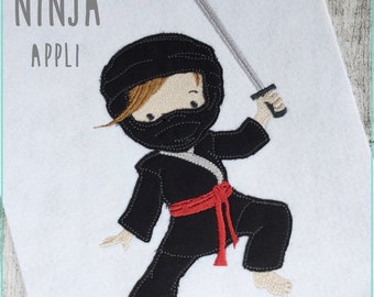 Schultüte -Ninja-