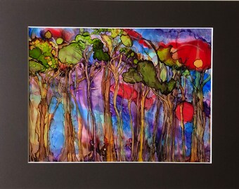 Wintergarden Dreamscape