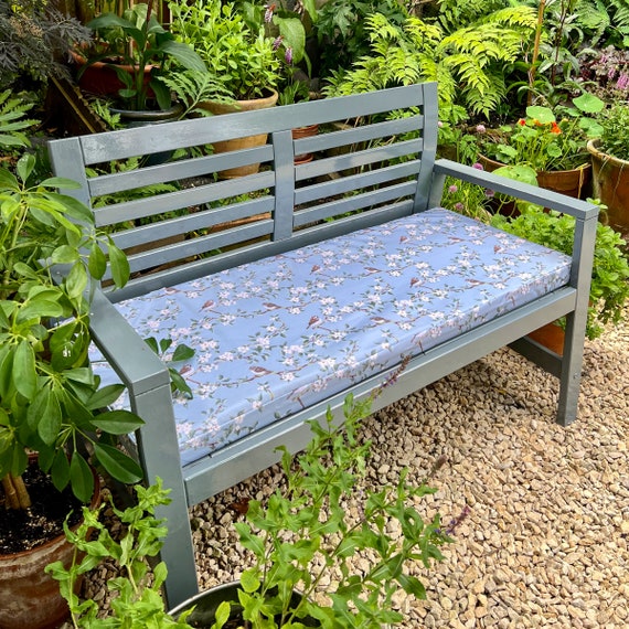 egg bench outdoor