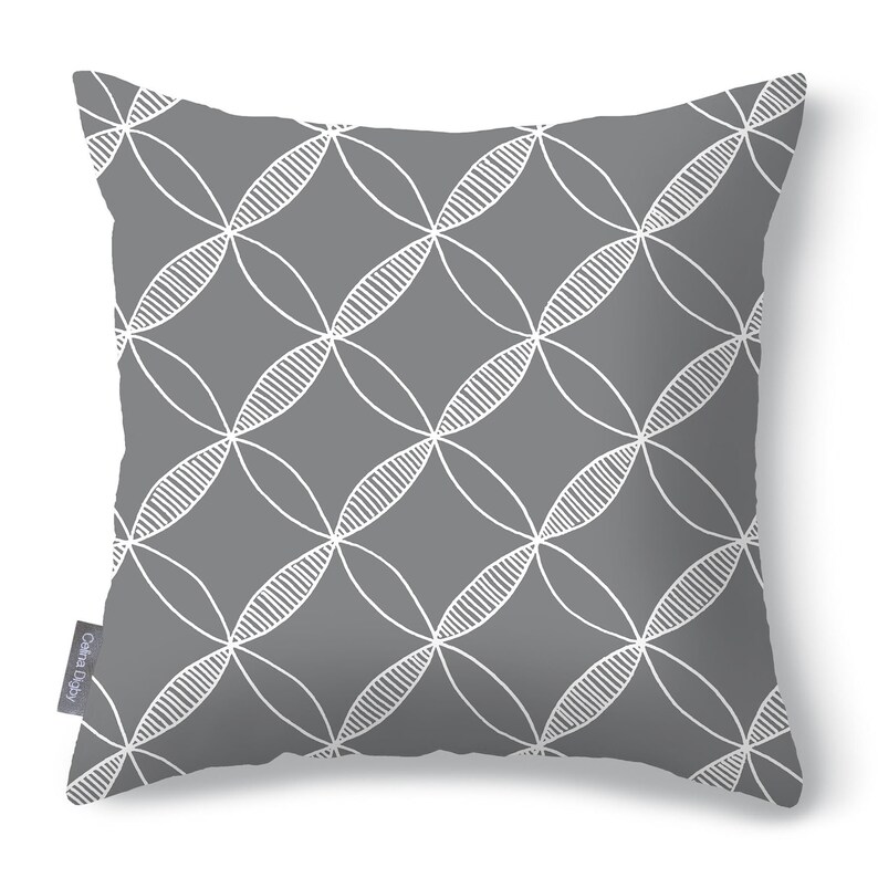 Waterproof Outdoor Weather Resistant Garden Cushion Etsy