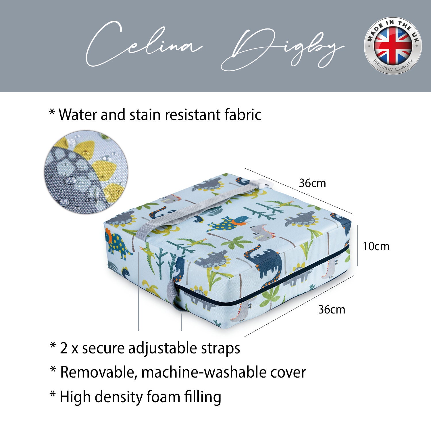 Celina Digby Designer Children's Water & Stain Resistant - Etsy UK