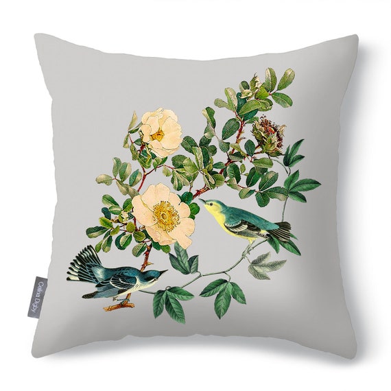 Waterproof Outdoor Weather Resistant Garden Cushion Wild Etsy