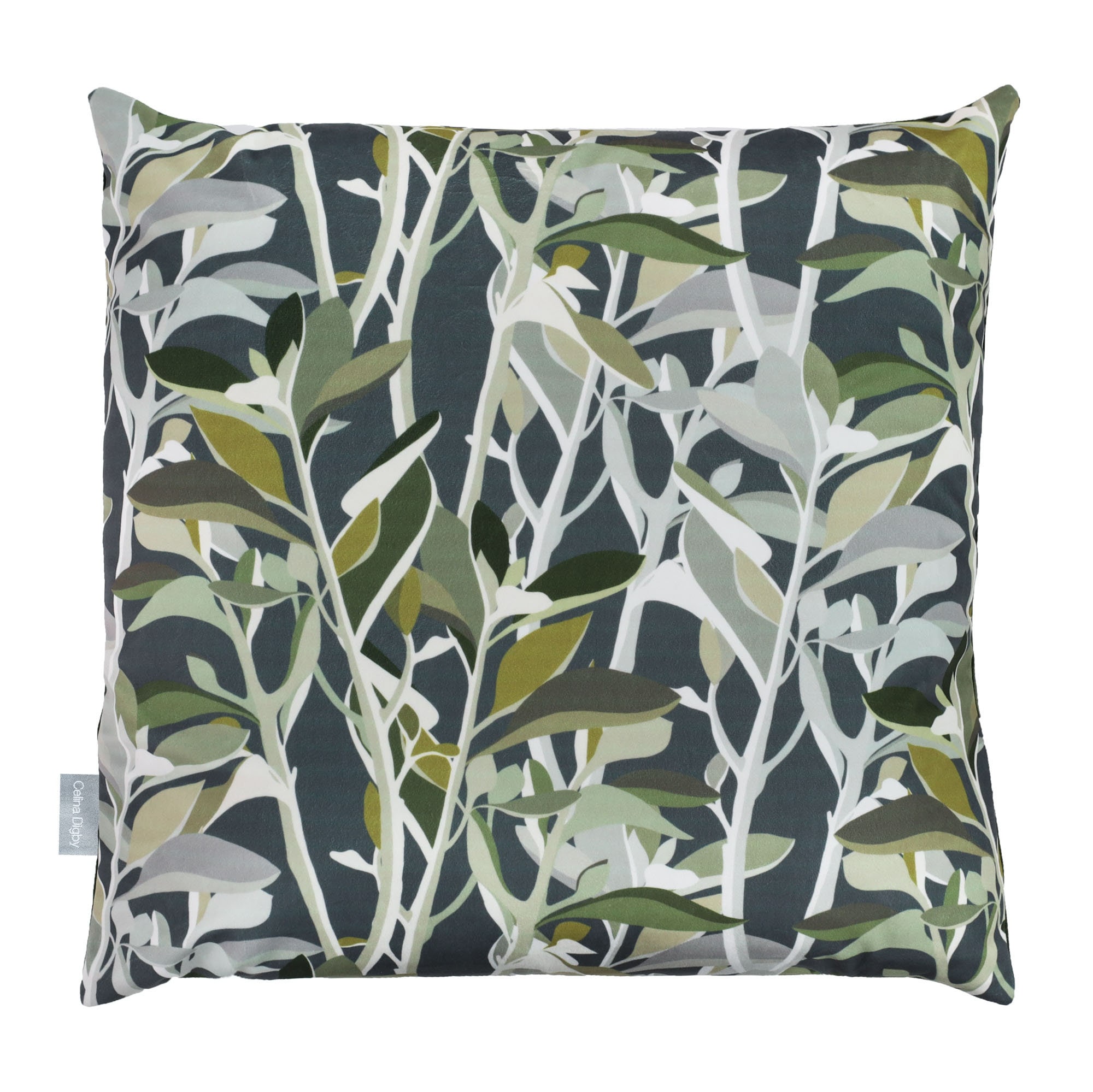 Large Velvet Cushion Removable Cover Size 45cm x 45 cm Etsy