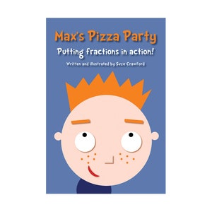 Fractions Teacher Math Resource Storybook and Activity