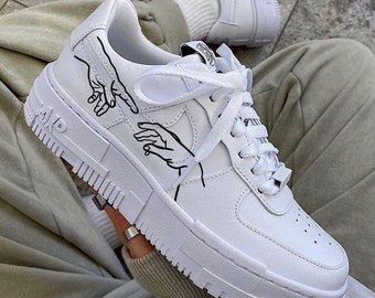 Nike Air Force 1 Shadow - Etsy