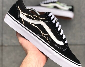 thunder vans shoes