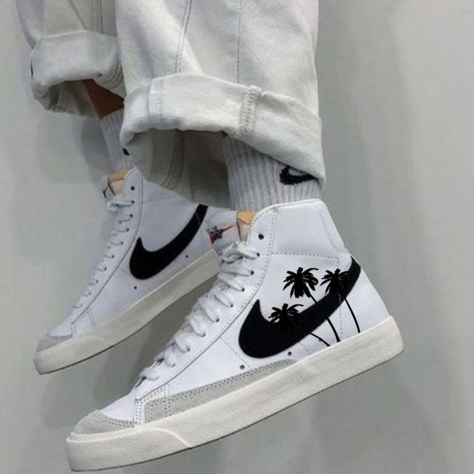 nikes custom