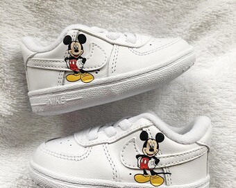 Nike air mickey | Etsy.de