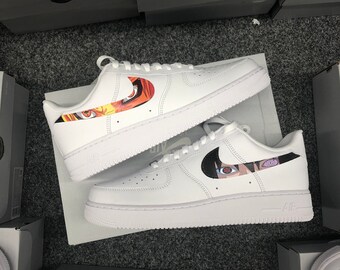 Naruto Air Force 1 | Etsy