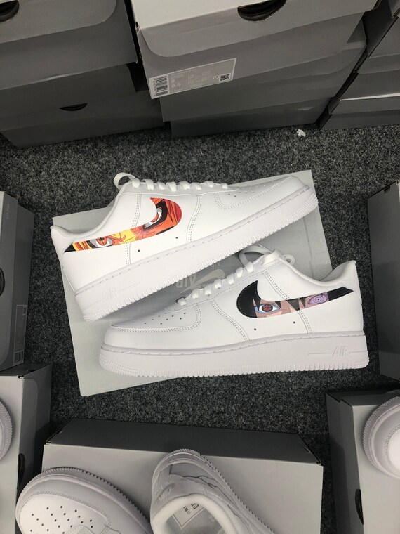 itachi custom shoes air force 1