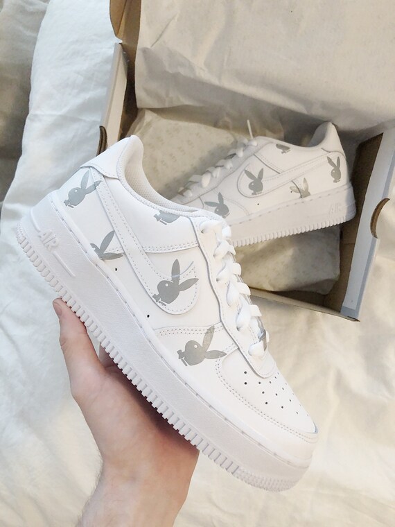 playboy bunny air forces