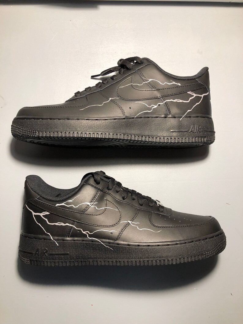 lightning reflective af1