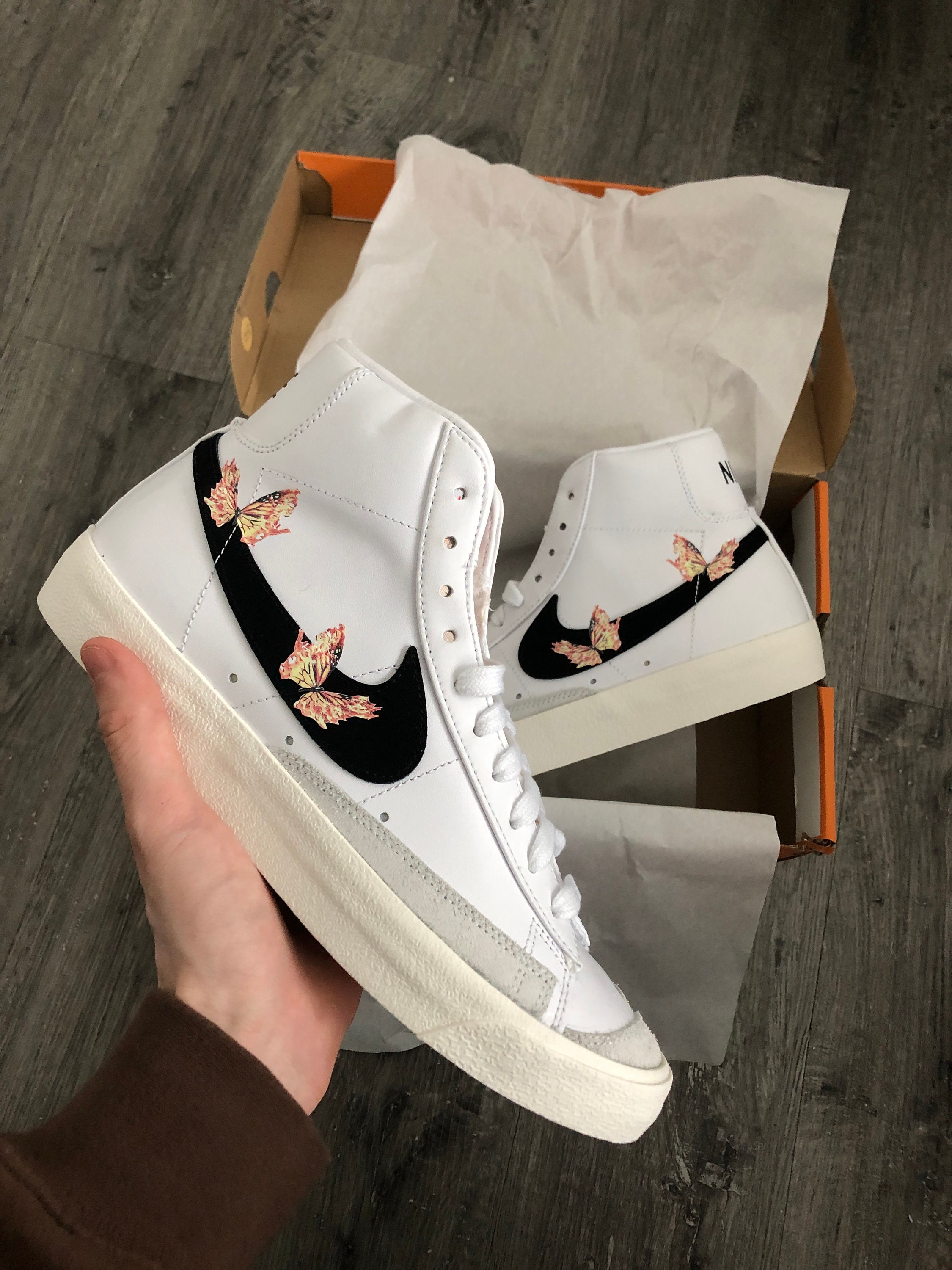 nike blazer personalized