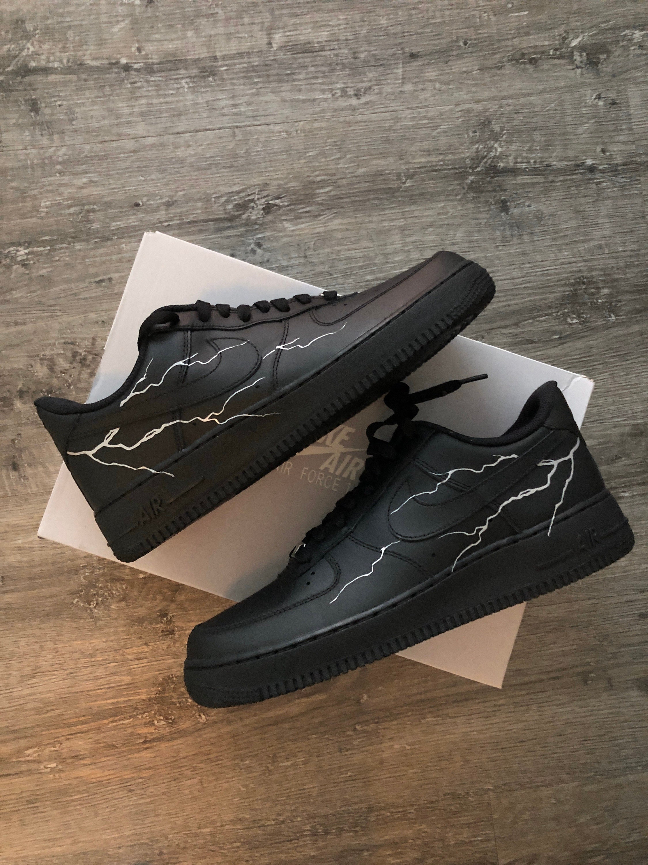 lightning reflective af1