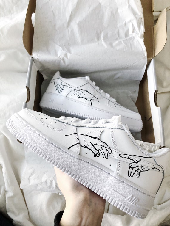 nike air force michelangelo