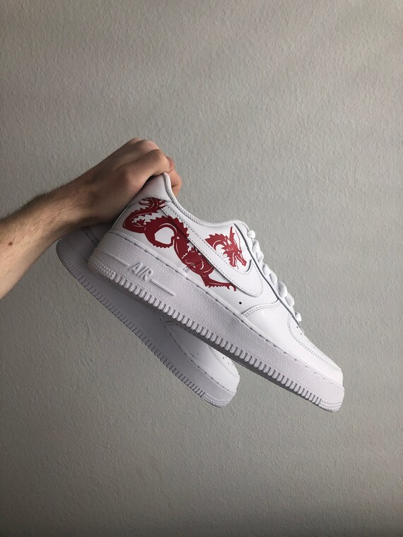 chinese dragon air force 1