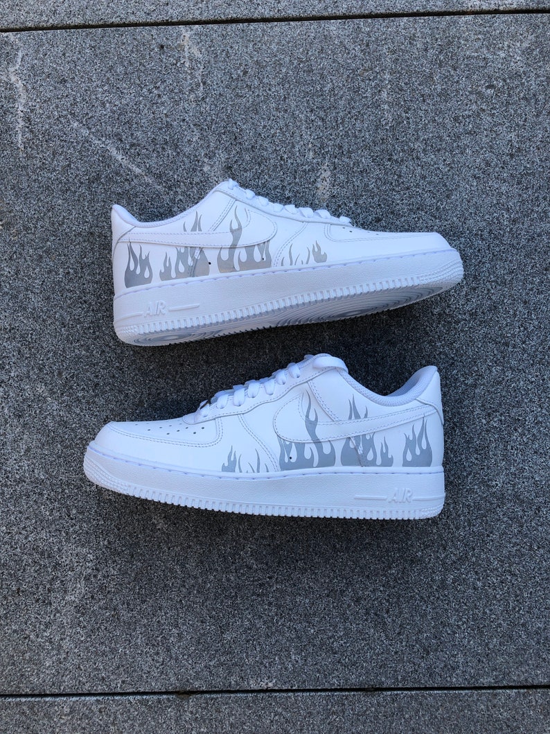 air force 1 reflective 3m