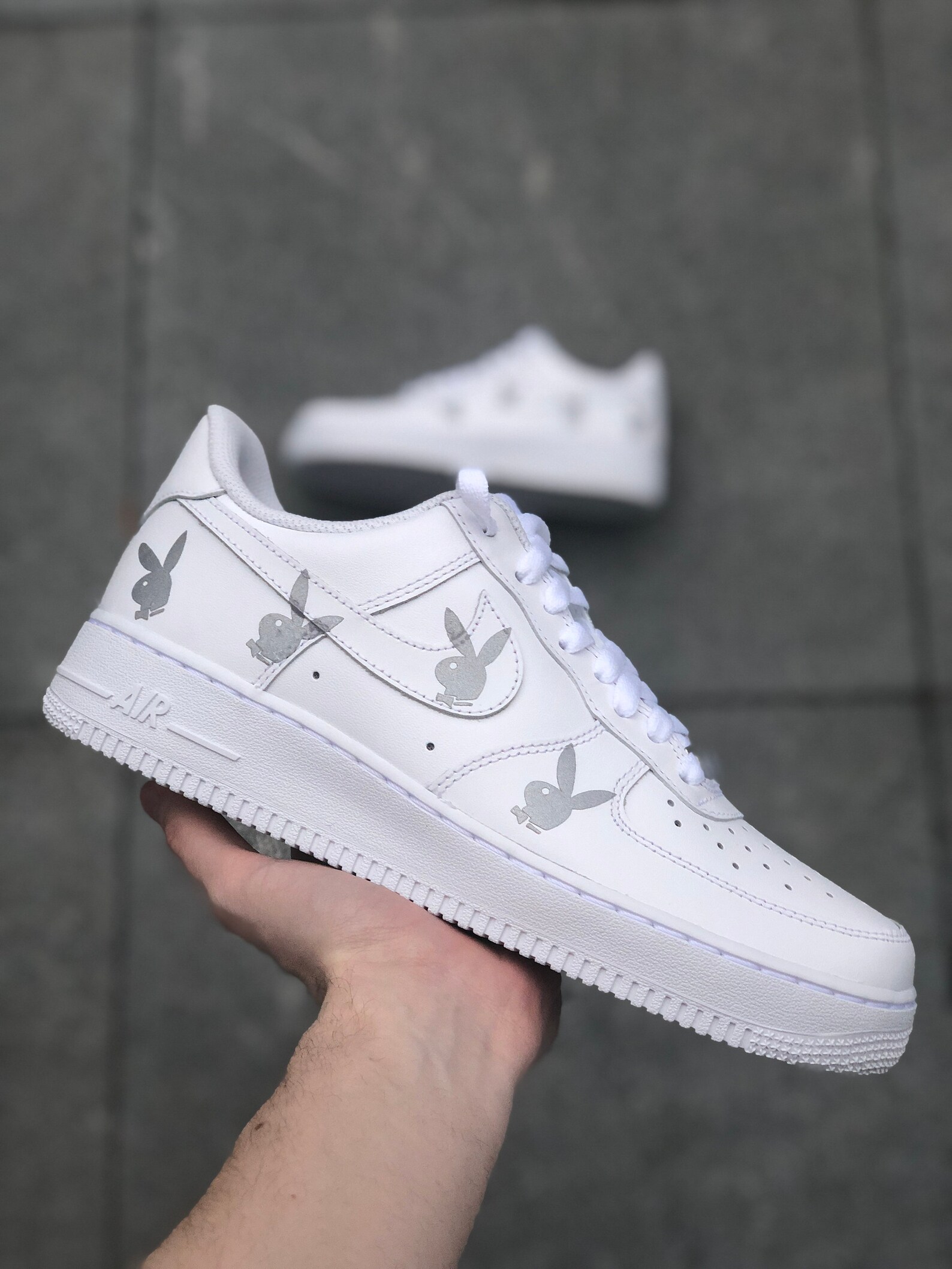 nike air force 1 playboy