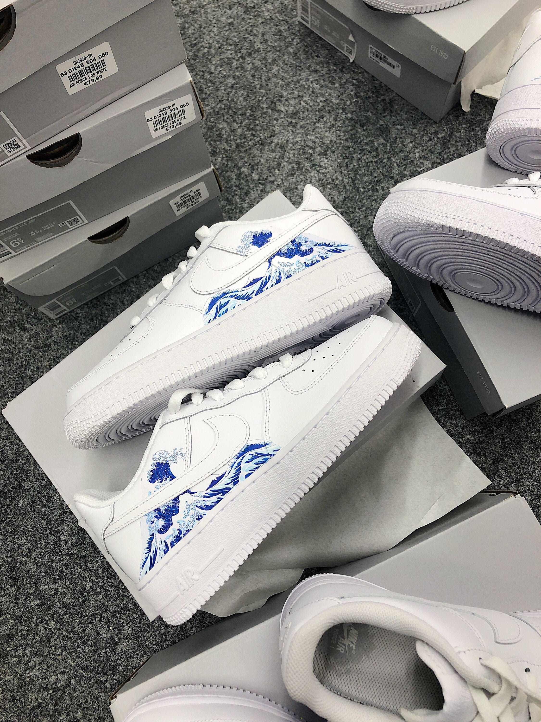 nike air force wave