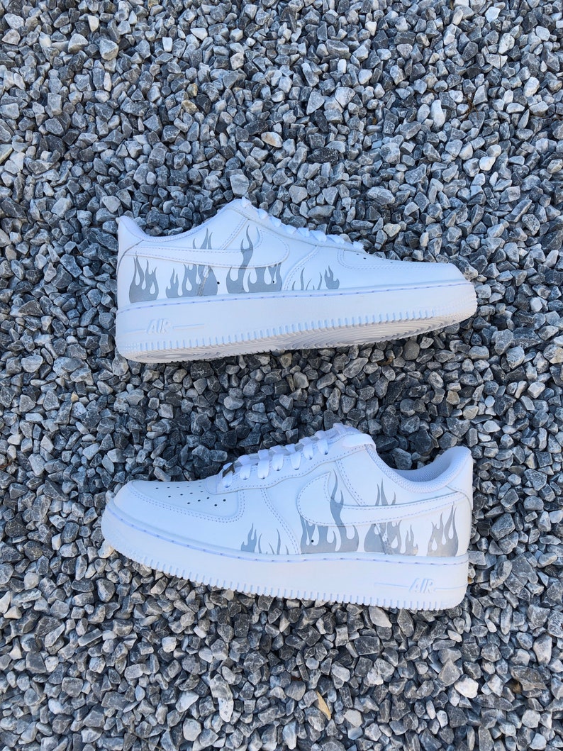 air force 1 reflective 3m