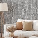 see more listings in the Geometric Wallpaper section