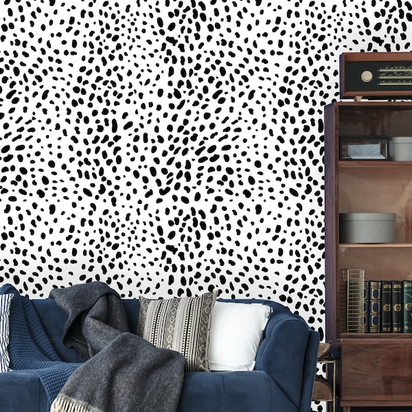 Dalmatian Wallpaper Etsy Canada