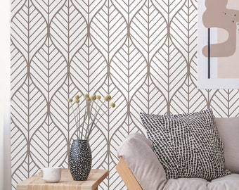 Geometric Wallpaper Etsy