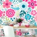 see more listings in the Floral Wallpaper section