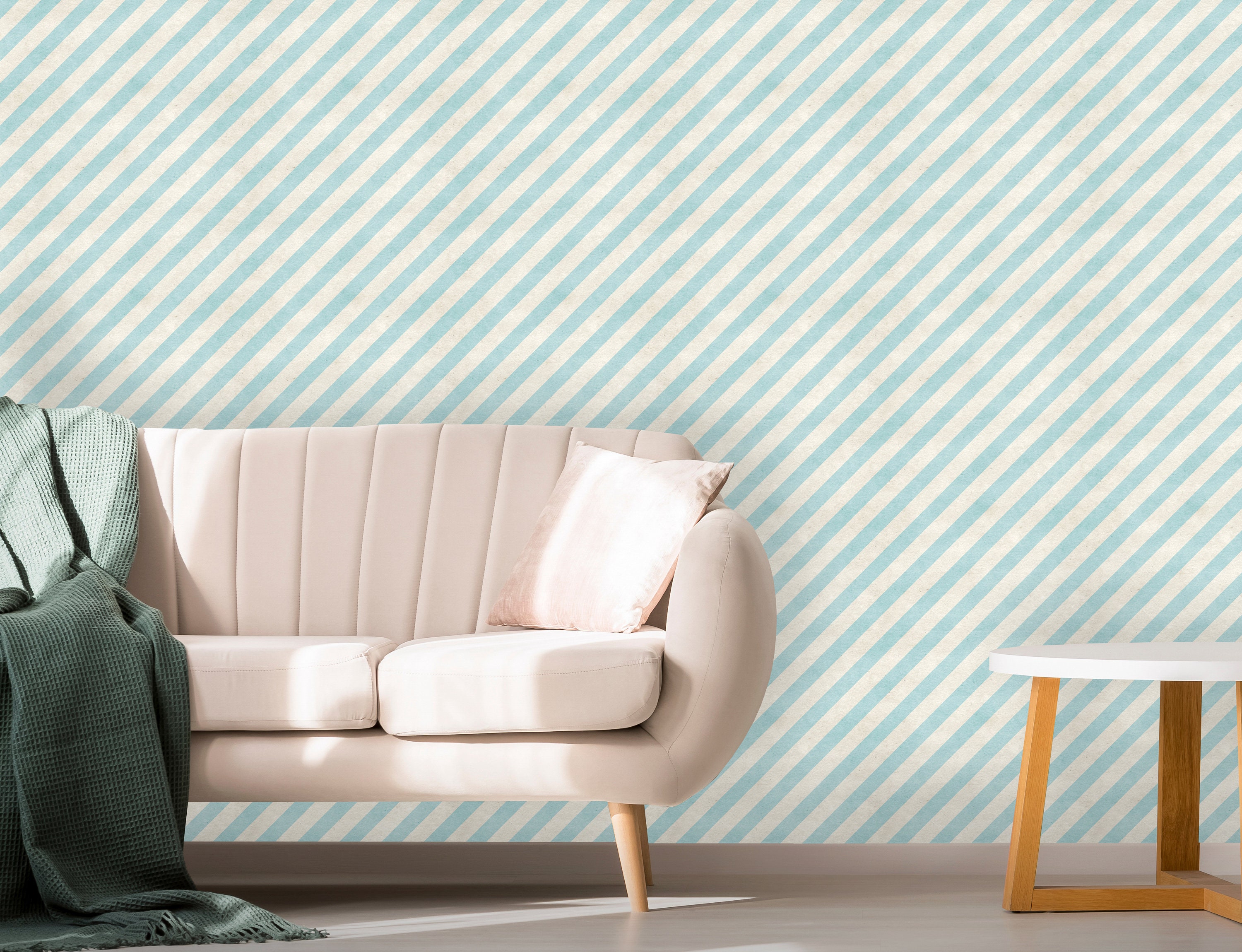 Removable Wallpaper Peel and Stick Geometric Wallpaper - Etsy