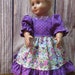 see more listings in the 18 Inch Doll Clothes section