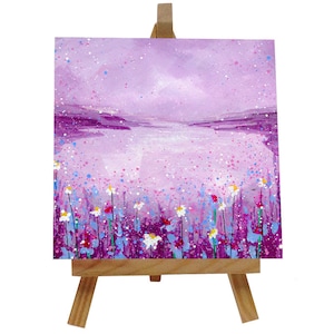 Windermere Ceramic Tile with Easel-Lake Windermere, Cumbria-The Lakes-Lake District Art Tile