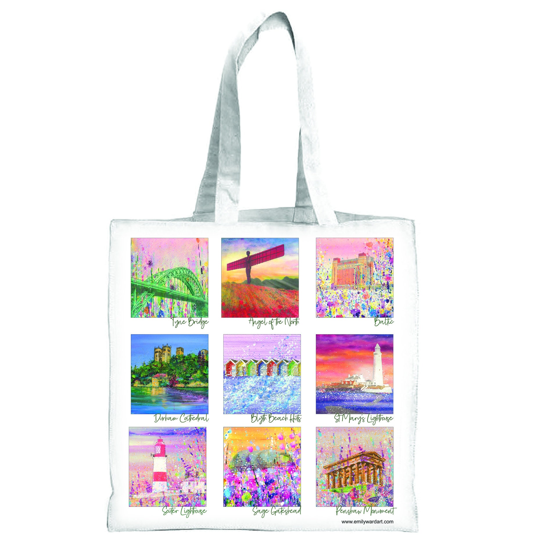 North beach hotsell bags