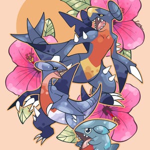 Evolution Print Series #2