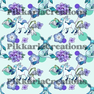 Ice Evolution Pattern