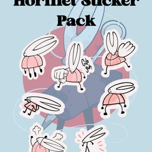Hormet Sticker Pack