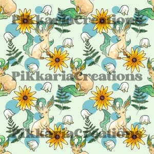 Grass Evolution Pattern
