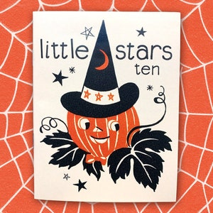Little Stars Zine, Issue 10