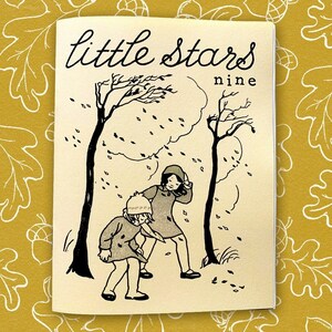 Little Stars Zine, Issue 9