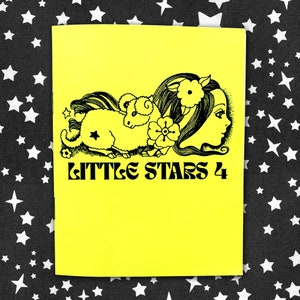 Little Stars Zine, Issue 4