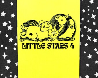Little Stars Zine, Issue 4