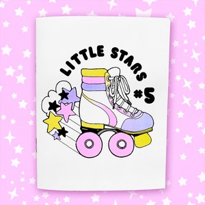 Little Stars Zine, Issue 5