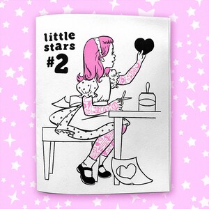 Little Stars Zine, Issue 2